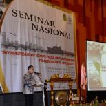 Perencanaan Pembangunan Infrastruktur Transportasi Harus Perhatikan Potensi Terjadinya Gempa