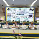 Kemenhub: Aspek Keselamatan Meningkat untuk Seluruh Moda Transportasi