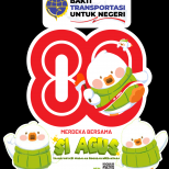 Filosofi Karakter Agusquack X Kemenhub