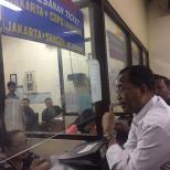 Menhub Perintahkan Terminal Bayangan Segera Pindah ke Terminal Pulogebang