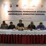 PT ASDP Cabang Merak Kerjasama Dengan Operator Tol Antisipasi Kepadatan di Merak