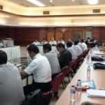 Dirjen Hubdat Sosialisasikan SPM Angkutan Berbasis Jalan Kepada Pemerintah Daerah