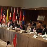 Indonesia Promosikan Peluang Investasi Transportasi di Indonesia pada Pertemuan ke-15 ASEAN Japan STOM Leaders Conference