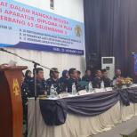 PM 151 Tahun 2015 Tentang Standar Pelayanan Pada Sekolah Tinggi Penerbangan Indonesia (STPI)