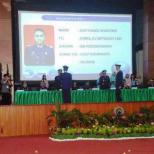 Lulusan STTD Diharapkan Dapat Membangun Sistem Transportasi Di Daerah Asal