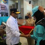 Menteri Perhubungan RI Buka Diklat Pemberdayaan Masyarakat 2018 Di Poltekpel Surabaya Dan Poltekbang Surabaya