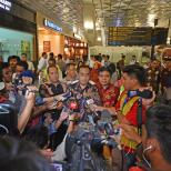 Menhub : Pengoperasian Terminal 3 Internasional Berjalan Dengan Lancar