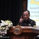 Menhub : Aturan Angkutan Sewa Khusus Terbit Akhir November