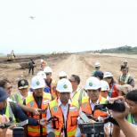 Tinjau Bandara Soekarno-Hatta, Menhub Targetkan Tahun 2025 Tembus 100 Juta Penumpang