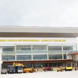 Terminal Baru Bandara Juwata Soft Opening Juli 2015