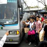 Menhub: Pastikan Ongkos Lebaran Wajar