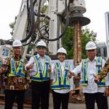 Menhub Apresiasi Pembangunan Hunian Berkonsep TOD untuk MBR