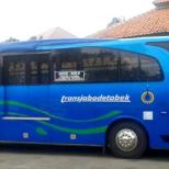 Solusi Mengatasi Macet, Depok Luncurkan Trans Jabodetabek