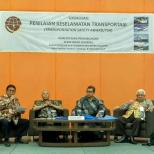 Kemenhub Kembali Adakan Penghargaan Transportation Safety Award (TSA) bagi Operator Angkutan Publik
