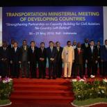 Indonesia Kembali Calonkan Diri Menjadi Anggota Dewan Icao