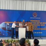 Perakitan 1000 Bus BRT Dimulai, Ditargetkan selesai Akhir Tahun 2015