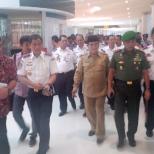 Menhub : Terminal Penumpang Bandara Balikpapan, Terbaik se-Indonesia