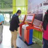 Operator Diminta Ganti Sistem Loket dengan Vending Machine