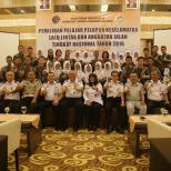 Kemenhub Tanamkan Budaya Keselamatan Sejak Dini Melalui Program Pelajar Pelopor Keselamatan Jalan