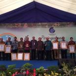 Kemenhub Raih Penghargaan Bhumandala Award