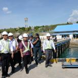 Prioritaskan Pembangunan Bandara dan Pelabuhan, Menhub: Atambua Benteng Negara Kita