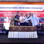 Uji KIR, Menhub: Kalau Bisa Dipermudah Mengapa Kita Buat Susah