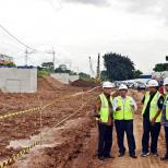Menhub Minta Proyek DDT Manggarai - Cikarang Dipercepat