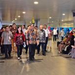 Menhub: Pengembangan Bandara Internasional Hussein Sastranegara Bandung Selesai Januari 2017