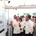 Jelang Libur Natal dan Tahun Baru Menhub Tinjau Kesiapan Jalan Tol
