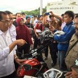 Menhub: Pemerintah Siapkan Insentif Bagi Kapal Roro Rute Jakarta-Surabaya