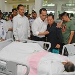 Menhub Libatkan PT Pelni dan PT ASDP Layani Pelayaran di Muara Angke