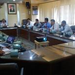 Inspektorat Jenderal Kementerian Perhubungan Menjadi Contoh Bagi Departemen Audit Internal Otoritas Jasa Keuangan (OJK)
