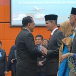Lantik Kepala Badan Nasional Pencarian dan Pertolongan, Menhub Minta Ada Tindakan Preventif
