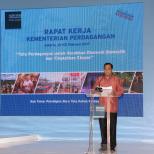 Sinergitas Kementerian Perhubungan dan Kementerian Perdagangan dalam Sistem Logistik Indonesia