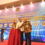 Menhub Luncurkan Aplikasi Monitoring Strategis Berbasis Web