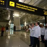 Menhub: Bila Lulus Verifikasi, 15 April Terminal Internasional T3 Bandara Soekarno-Hatta Siap Operasi