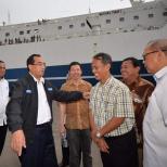 Menhub: Akan Dilayani Rute Kapal Penumpang ke Semarang