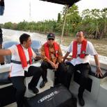 Dukung Kemudahan Logistik Menhub Dorong Waterways CBL