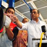 PEMERINTAH FOKUS UJI BERKALA UNTUK KENDARAAN WAJIB UJI, Uji Berkala Kendaraan Pribadi Masih Wacana