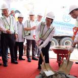 Menhub Apresiasi Pembangunan Dermaga dan Terminal Eksekutif di Merak dan Bakauheni