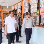 Sidak Terminal Kalideres, Menhub Dapati Laporan Soal Calo