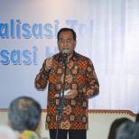 Hindari Tengkulak, Menhub Tugaskan Bumn Bangun Rumah Kita