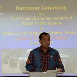 Port Of Rotterdam Siap Kerjasama Untuk Proyek Fase II Pelabuhan Kuala Tanjung