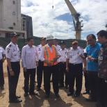 Menhub: Perketat Pengamanan di Pelabuhan Tanjung Perak