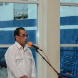 Ke Gunung Kidul, Menhub Sosialisasikan Capaian Kinerja Pemerintahan Jokowi