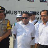 Ketua Komisi V DPR RI dan Menhub Rumuskan Evaluasi Penyelenggaraan Angkutan Lebaran