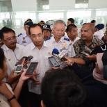 Kementerian Perhubungan Komitmen Bantu Percepatan Proses Pengukuran Kapal Ikan