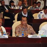 Komisi V DPR Setujui APBNP Kemenhub Tahun 2017