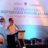 Kerjasama Antar Instansi Kunci Turunkan Angka Kecelakaan Angkutan Umum