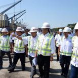 Menhub Akan Maksimalkan Konektivitas di Selatan Jawa